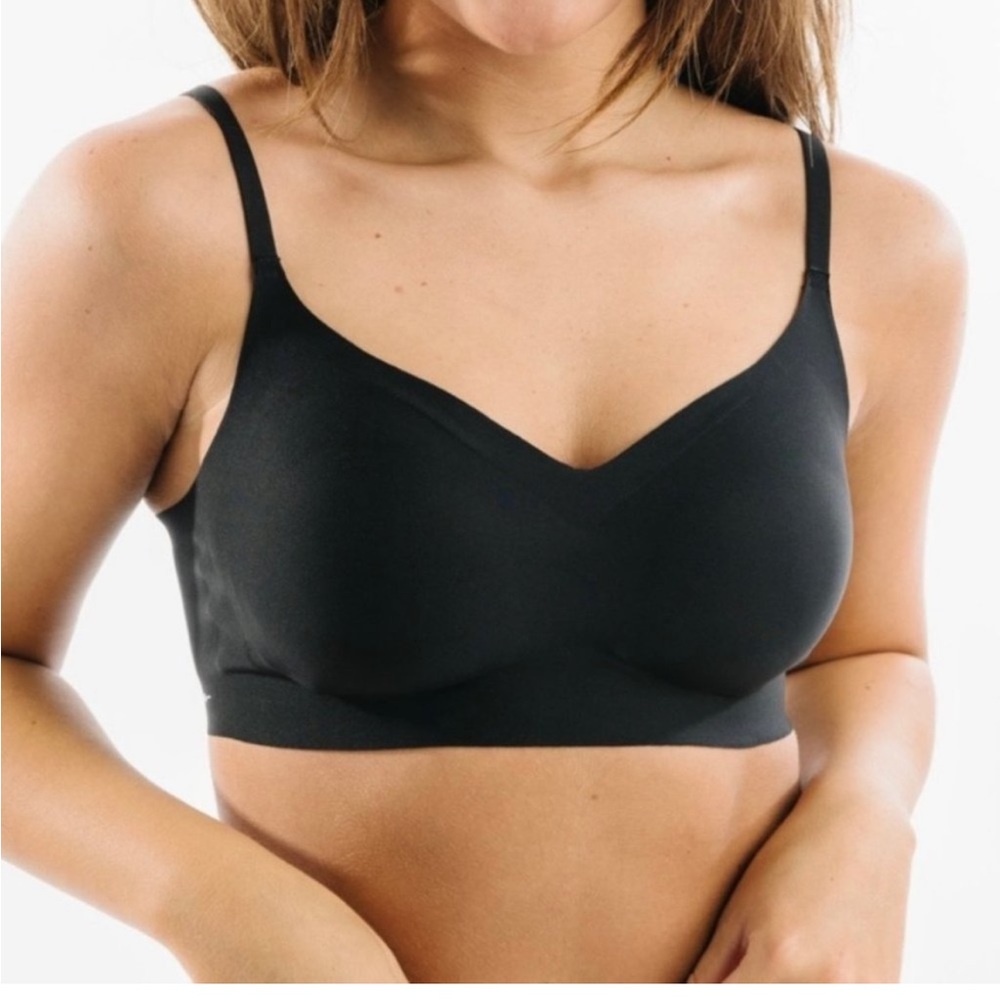 Zyia Active Comfort Lounge Seamless Bra